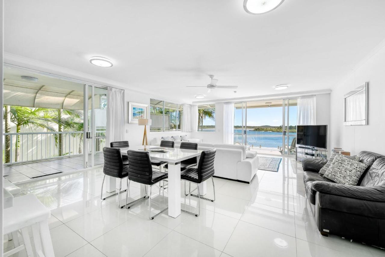 Aparthotel Noosa Quays Exterior foto