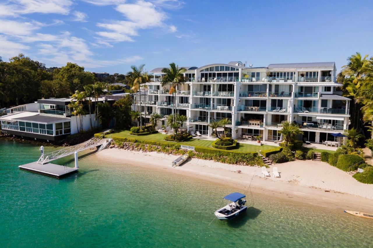 Aparthotel Noosa Quays Exterior foto