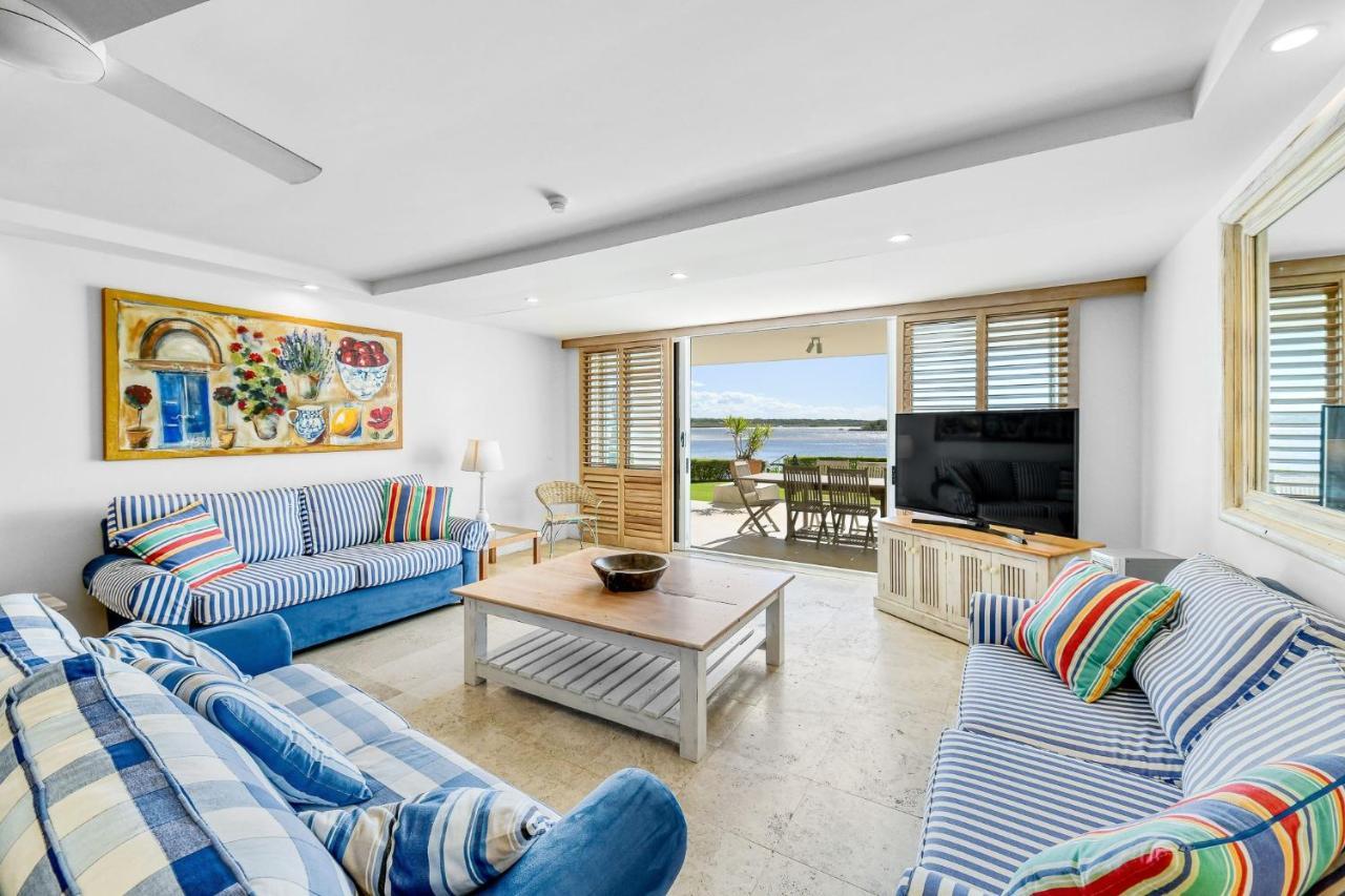 Aparthotel Noosa Quays Exterior foto