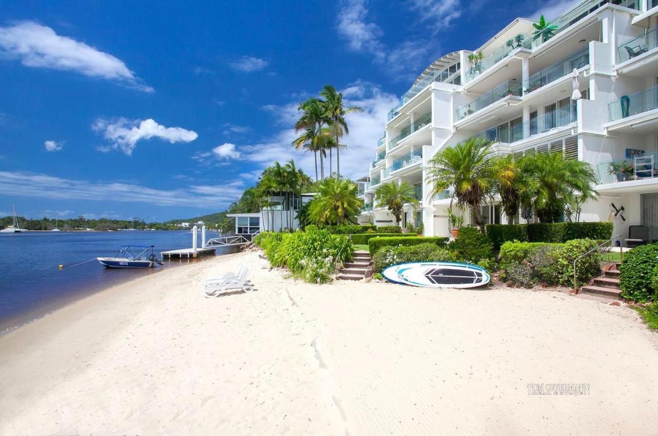 Aparthotel Noosa Quays Exterior foto