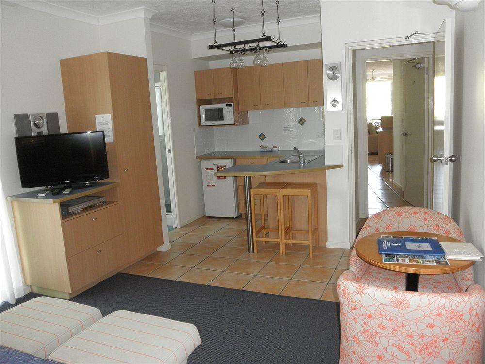 Aparthotel Noosa Quays Exterior foto