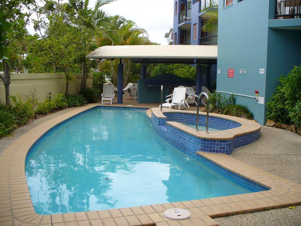 Aparthotel Noosa Quays Exterior foto
