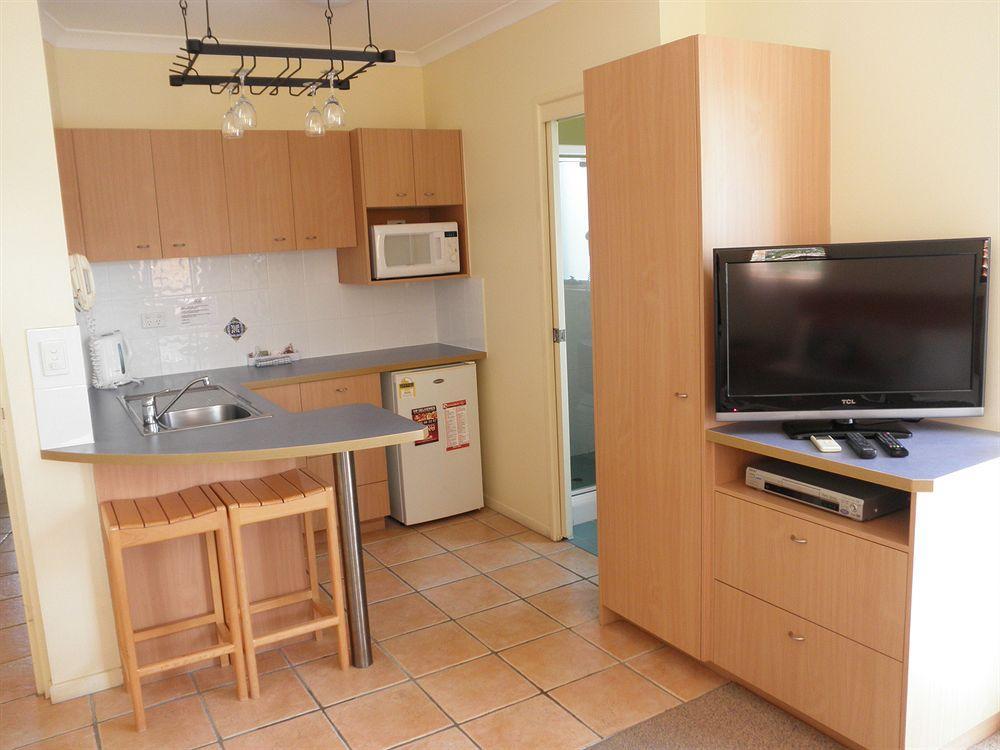 Aparthotel Noosa Quays Exterior foto