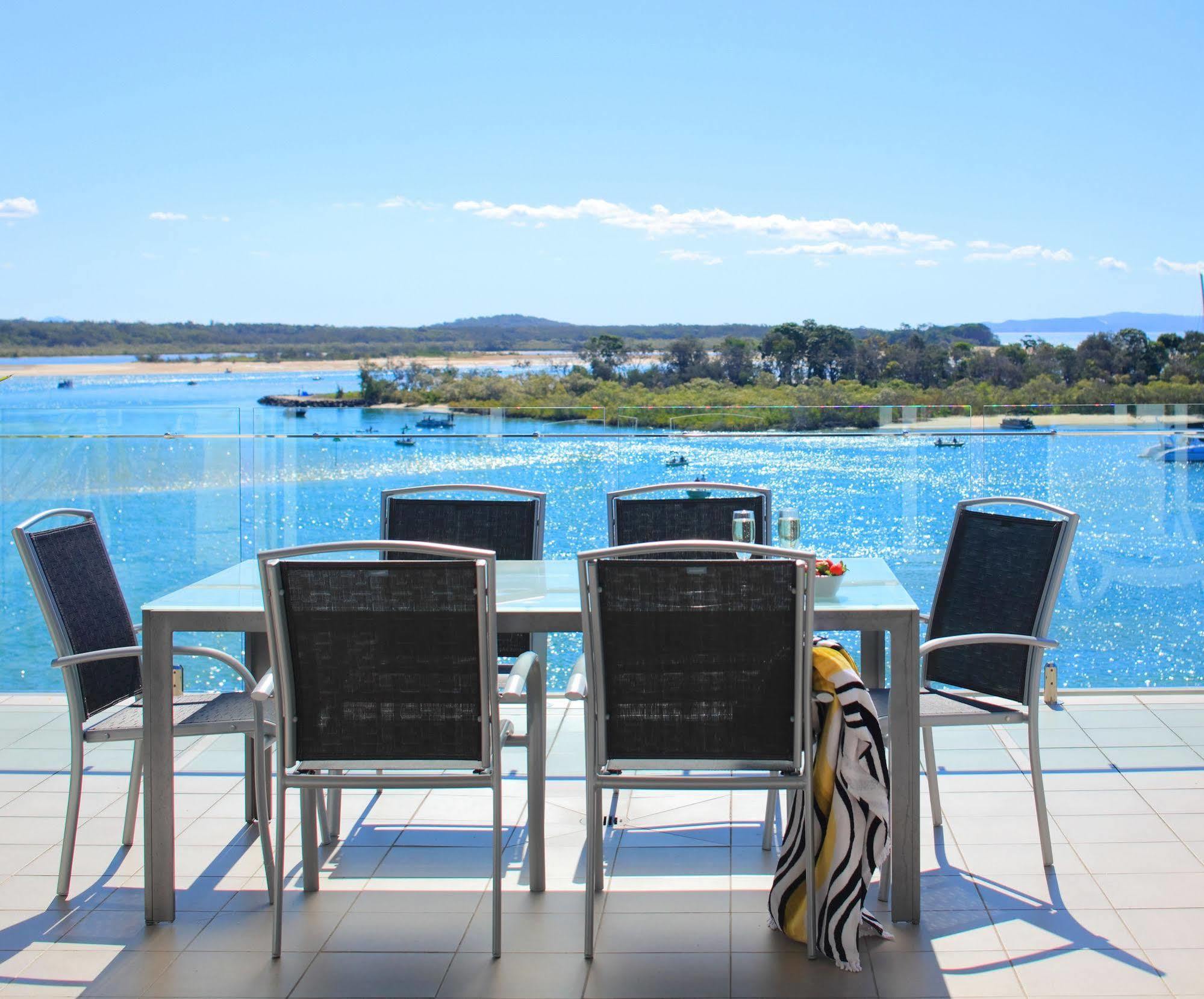 Aparthotel Noosa Quays Exterior foto