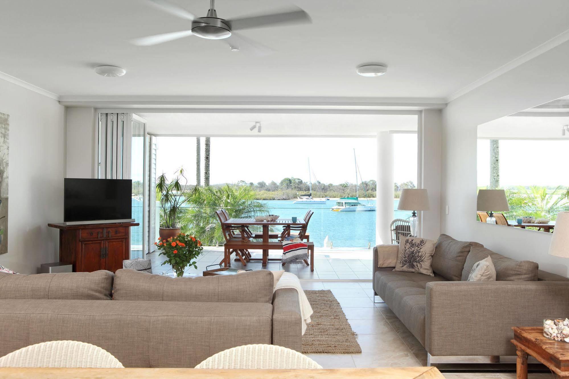 Aparthotel Noosa Quays Exterior foto