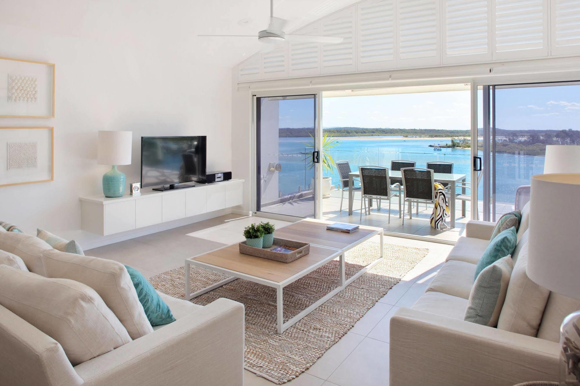 Aparthotel Noosa Quays Exterior foto