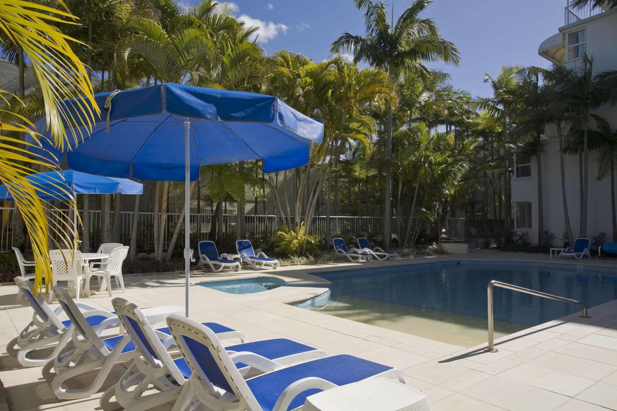 Aparthotel Noosa Quays Exterior foto