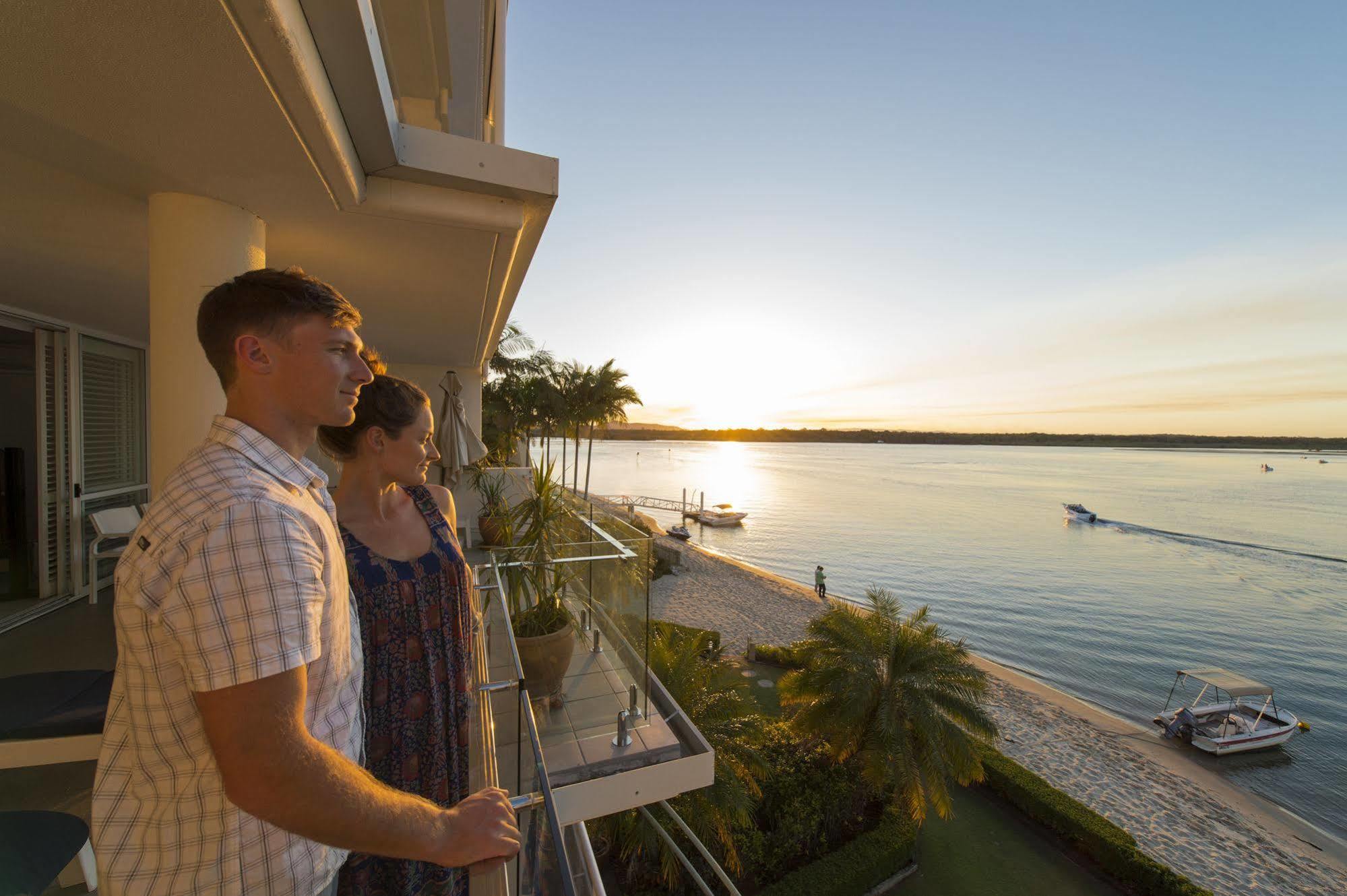Aparthotel Noosa Quays Exterior foto