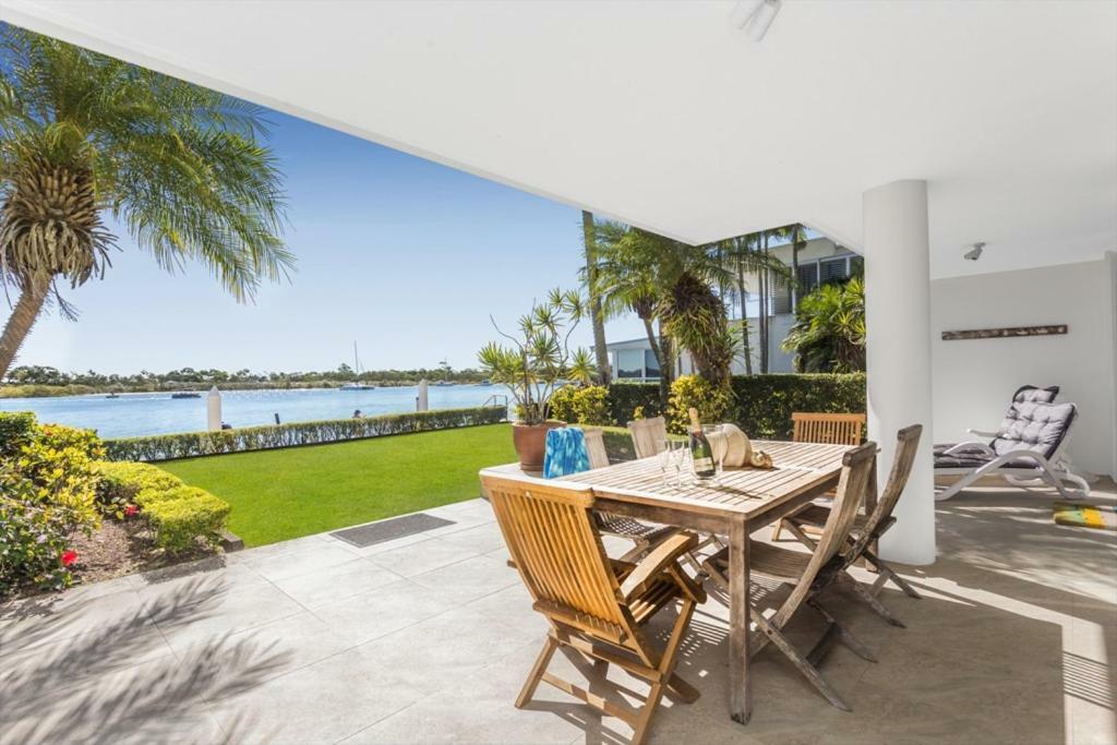Aparthotel Noosa Quays Exterior foto