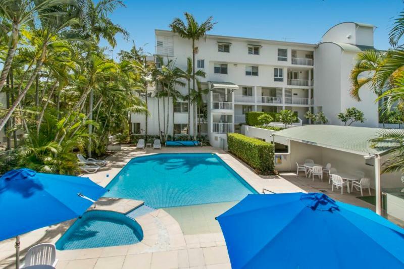 Aparthotel Noosa Quays Exterior foto