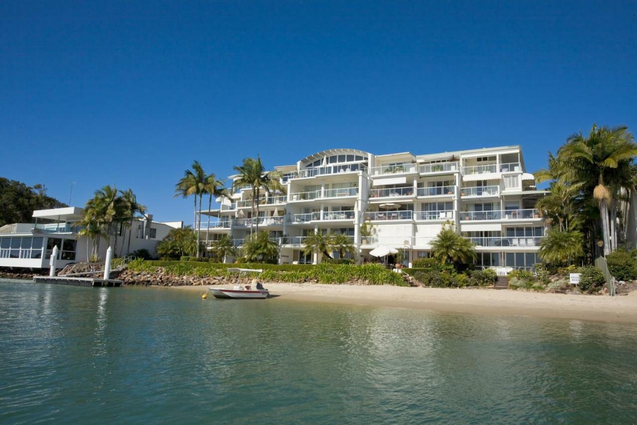 Aparthotel Noosa Quays Exterior foto