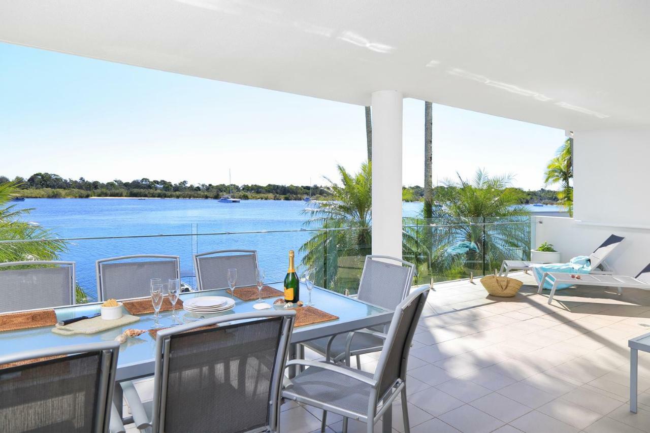 Aparthotel Noosa Quays Exterior foto