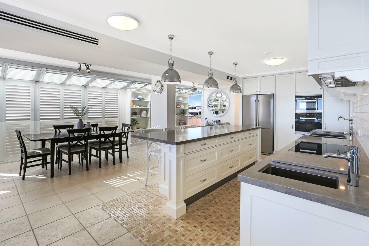 Aparthotel Noosa Quays Exterior foto
